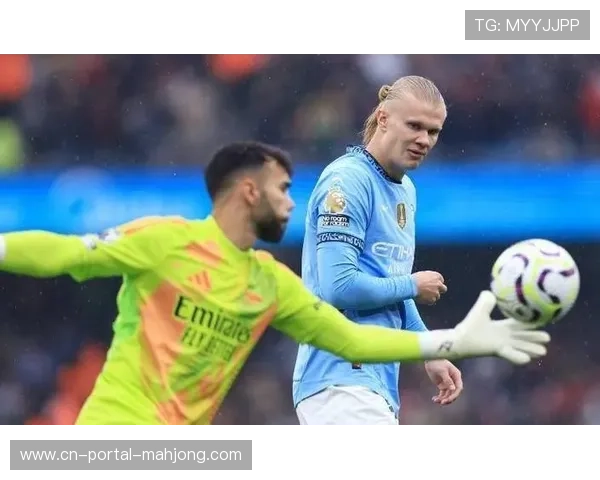 曼城3-0完胜富勒姆紧追榜首，哈兰德塞门约联袂建功